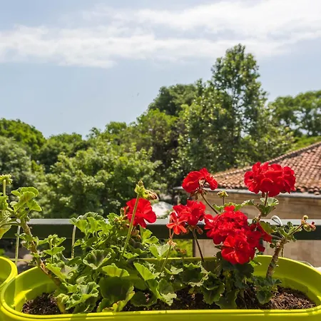 Апартамент Aristocratic To The Sea Garden Варна