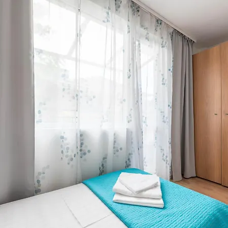 Aristocratic To The Sea Garden アパート ヴァルナ